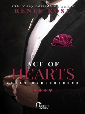 cover image of Ace of hearts